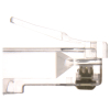 WTYK MODULARNY PRZELOTOWY RJ45T/6*P100 TYP EZ